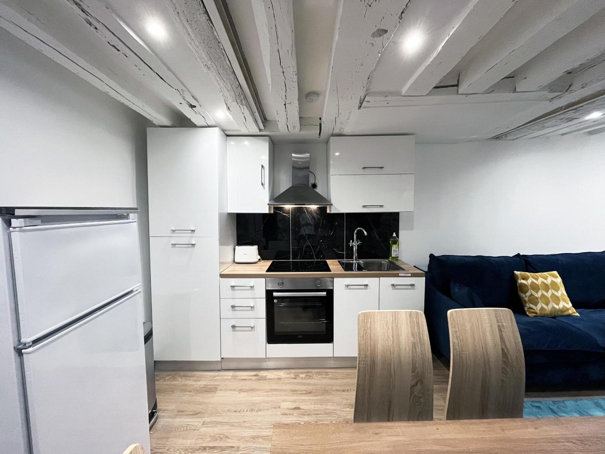 Appartamento Urban Flat 174 - Vuitton St Denis Parigi