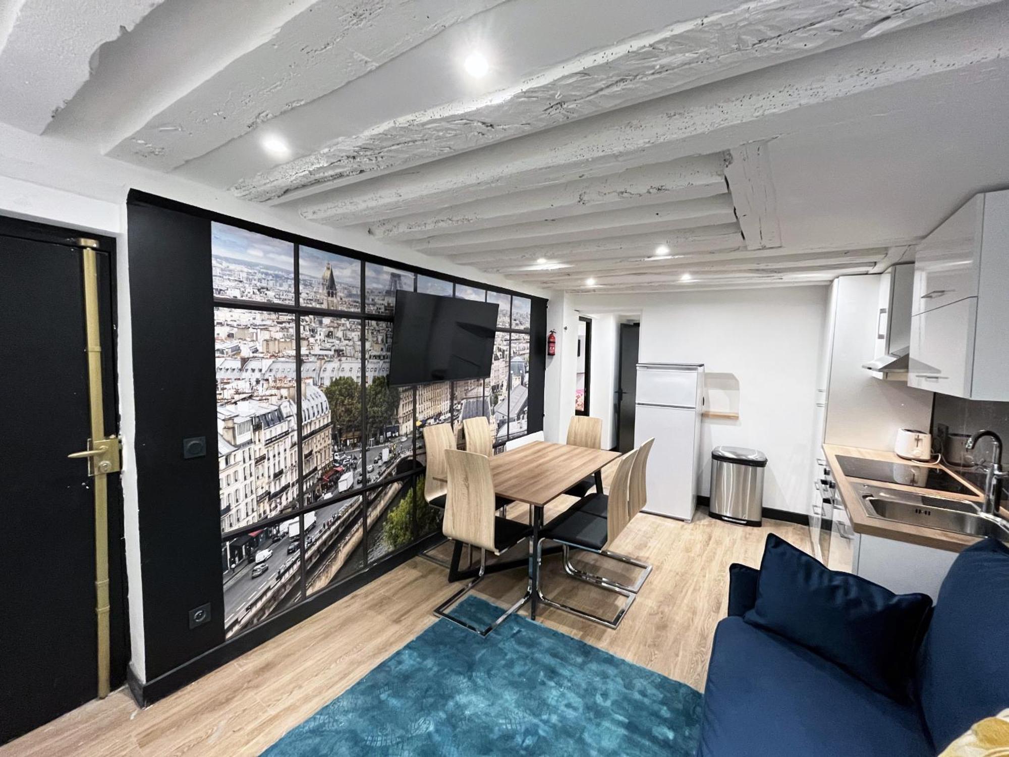 Appartamento Urban Flat 174 - Vuitton St Denis *