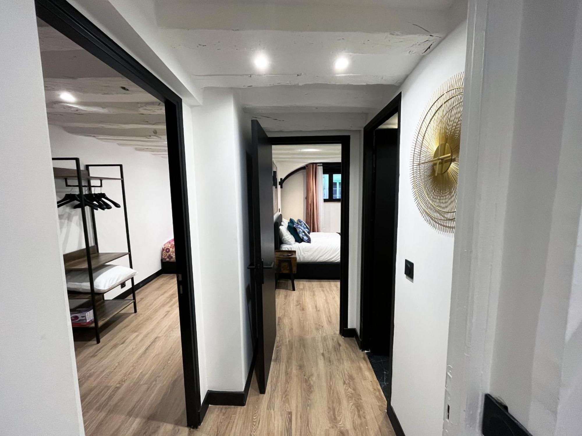 Appartamento Urban Flat 174 - Vuitton St Denis Parigi