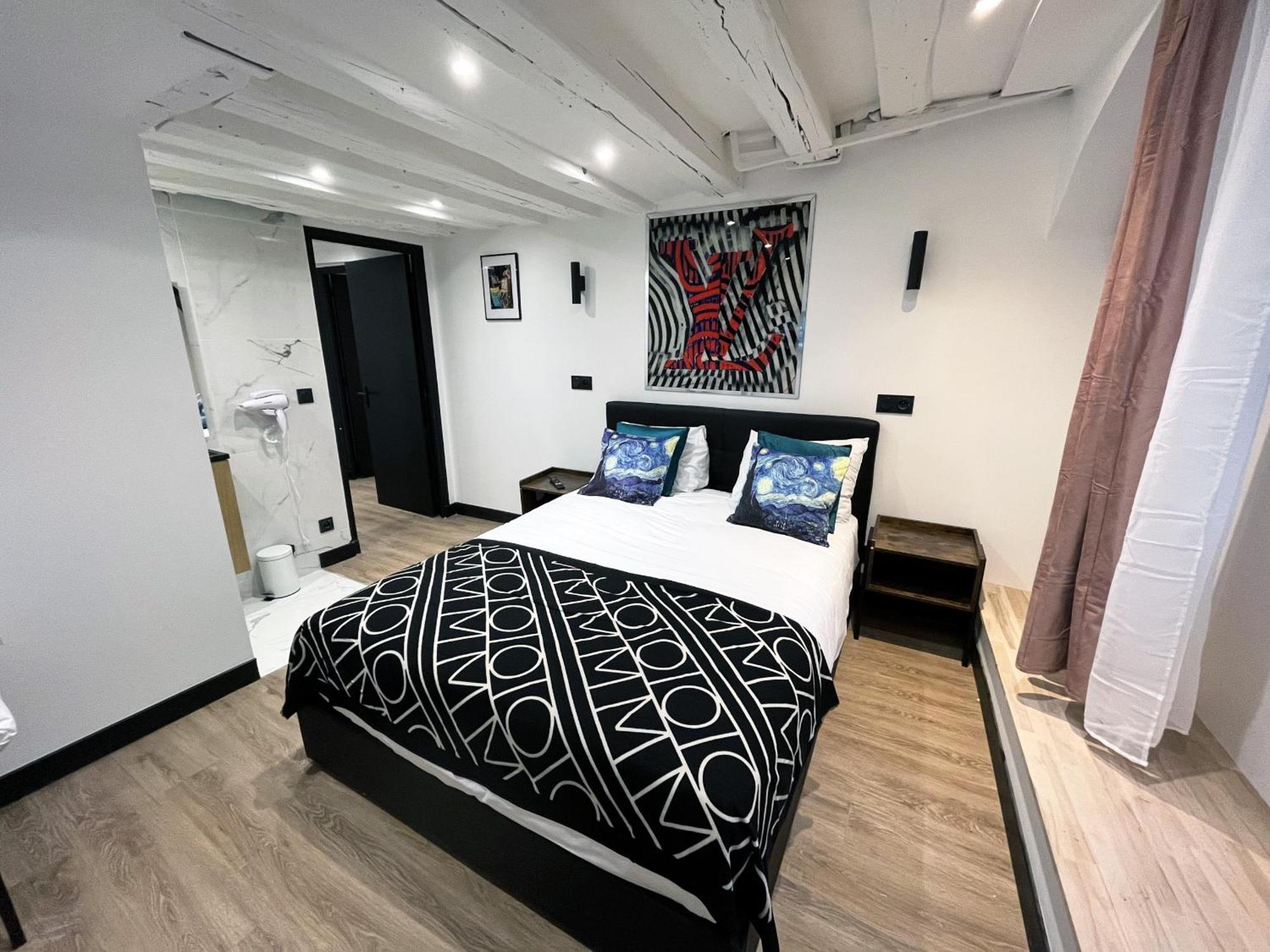 Urban Flat 174 - Vuitton St Denis Appartamento